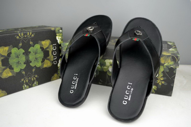 Gucci Men Slippers_444